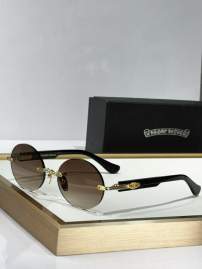 Picture of Chrome Hearts Sunglasses _SKUfw70120175fw